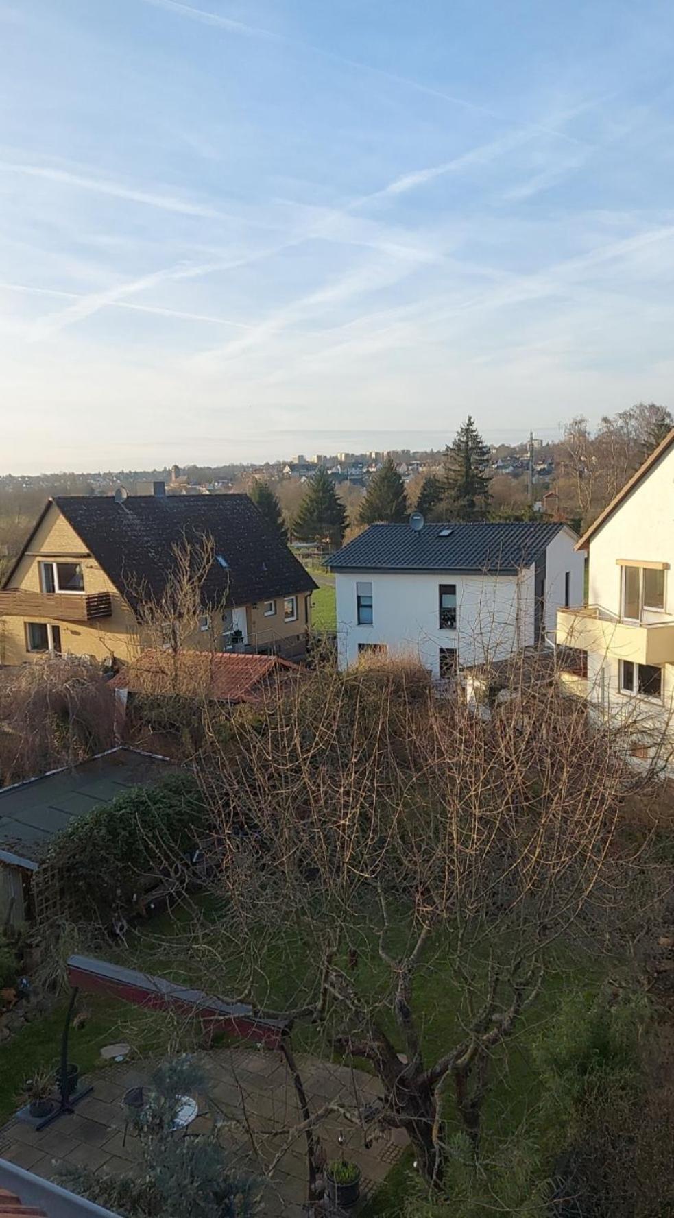 Stilvolle Ferienwohnung Free Parking, Space, Wlan Niestetal Bagian luar foto